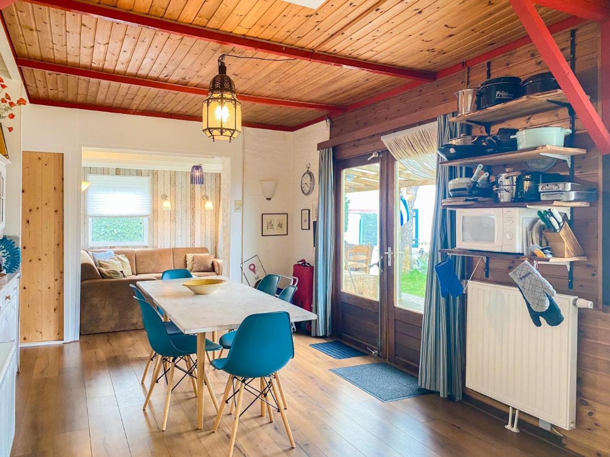 Bungalow Ok03 Burgvliet Oostkapelle Εξωτερικό φωτογραφία