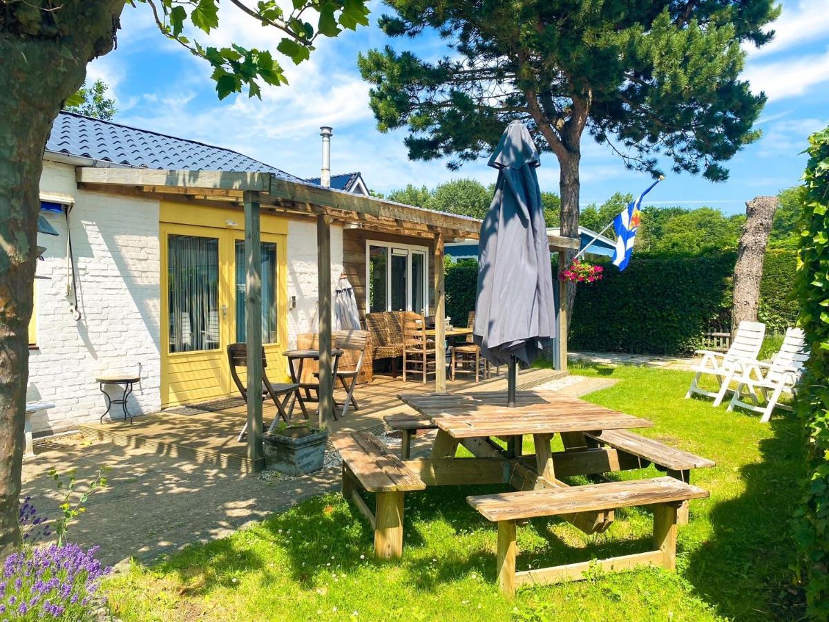 Bungalow Ok03 Burgvliet Oostkapelle Εξωτερικό φωτογραφία