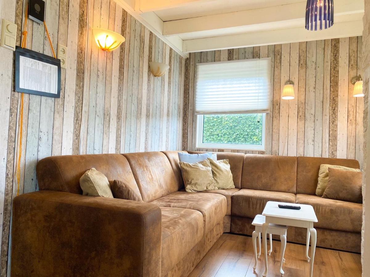 Bungalow Ok03 Burgvliet Oostkapelle Εξωτερικό φωτογραφία