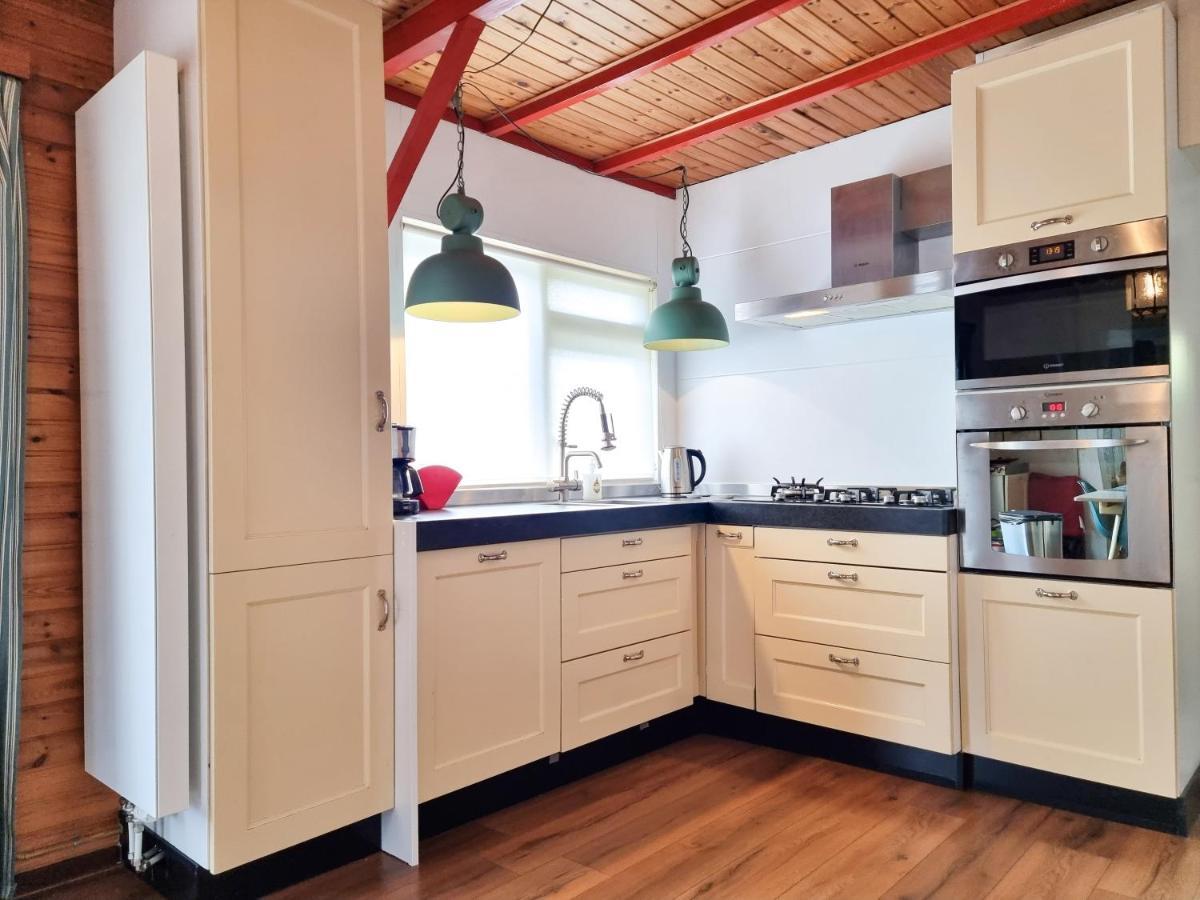 Bungalow Ok03 Burgvliet Oostkapelle Εξωτερικό φωτογραφία